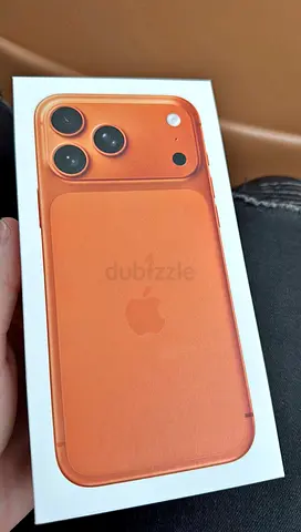 APPLE IPHONE 17 PRO 256GB NEW