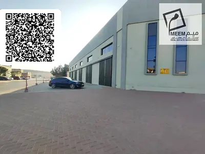 فرصة ذهبية: مستودع للإيجار السنوي في عجمان – صناعية الجرف