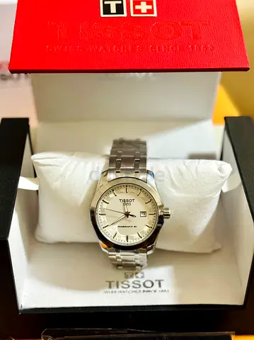 Tissot Powermatic 80 Automatic Watch (Swiss Made) – Brand New