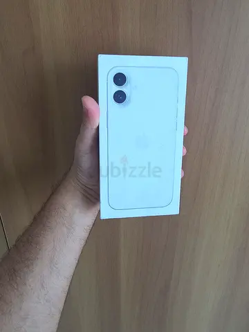 IPhone 16 plus-128 GB in perfect condition