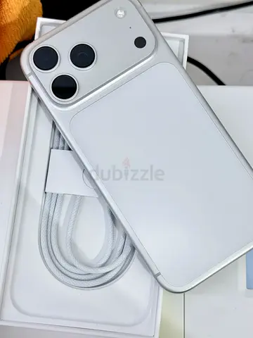 I Phone 17 Pro Max 256GB TDRA Version