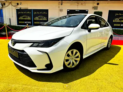 Toyota Corolla XLI 2022, GCC Specs - Excellent Condition