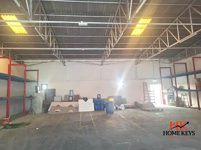 Spacious Warehouse for Rent | Ras Al Khor Industrial Area
