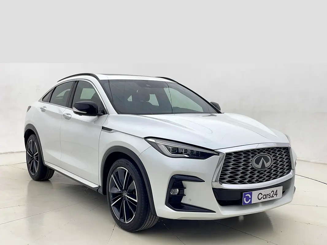 Infiniti QX55 2024 — photo 1 of 12