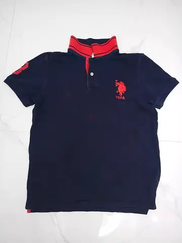 Polo Assn. Navy blue in excellent condition size: S