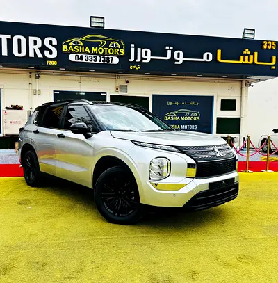 2023 Mitsubishi Outlander - GCC Specs - Like New!