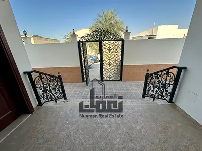 Single-Storey House for Sale in Al Ghafia – 3 Bedrooms | Vacant Property