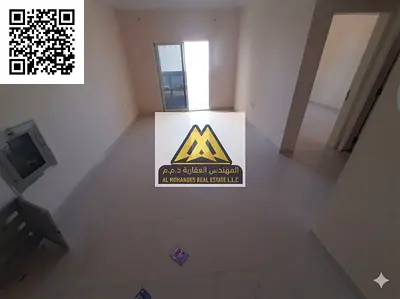 ✨ فرصة مميزة – شقة غرفة وصالة للإيجار السنوي في الجرف الصناعية 3 بموقع حيوي وسعر مناسب