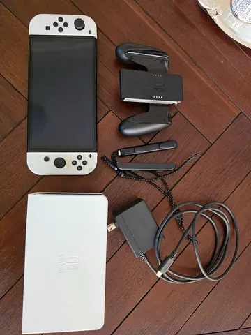 Nintendo switch oled