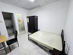 Family room for rent in Al Jafiliya