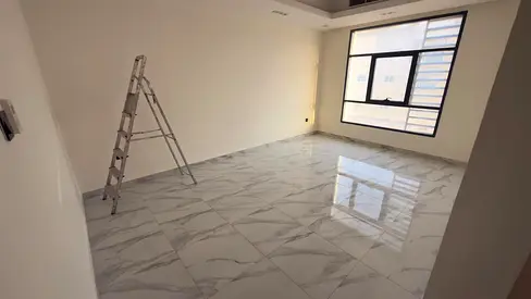 One of the most beautiful apartments in Ajman, Al Jurf 3