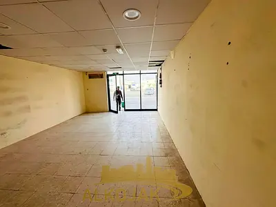 Commercial Shop for Rent In Mussafah M9 / 36 K Yearly