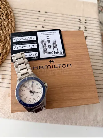Premium Watches ( Hamilton  Certina )