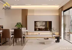 Furnished 2BR Apartment | Nest Warsan 4 | Multiple Views