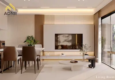 Furnished 2BR Apartment | Nest Warsan 4 | Multiple Views