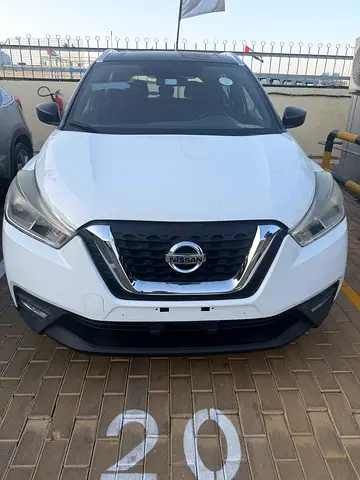 Nissan Kicks 2019 SV – Good Condition –