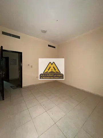 1 Bedroom Apartment for Annual Rent in Al Nuaimiya 2 – Spacious Layout with Separate Living Room
