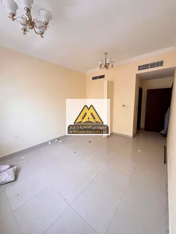 فرصة مميزة للإيجار شقة غرفة وصالة في منطقة النخيل 1 – عجمان، تقع في الصف الثاني من كورنيش عجمان، بموقع حيوي يجمع بين الهدوء وقرب الخدمات.
