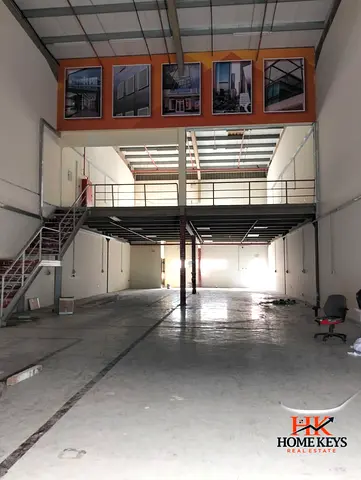 Ready Warehouse for Rent in DIP 2 | 20KW Power | Prime Location | Best Deal