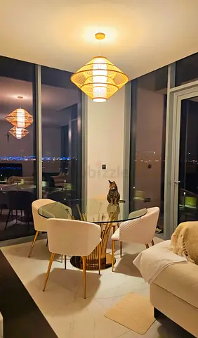 Rattan Ceiling Light Fixture