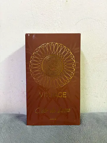 VINTAGE Perfume