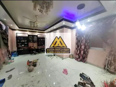 بيت عربي واسع بمساحة مريحة في الراشدية 3 عجمان – مناسب للعائلات