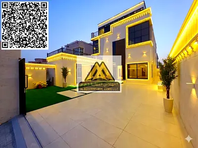 الفيلا مبنية على مساحة أرض كبيرة وتتميز بتصميم عصري ومساحات واسعة، موزعة على ثلاثة طوابق، مع تشطيب عالي الجودة يوفر الراحة والرفاهية للسكن العائلي.