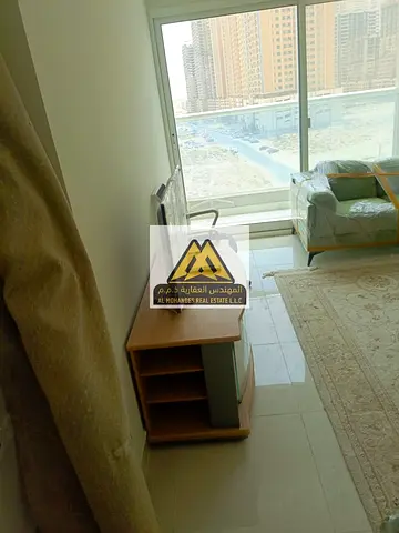 شقة مفروشة للإيجار السنوي – عجمان