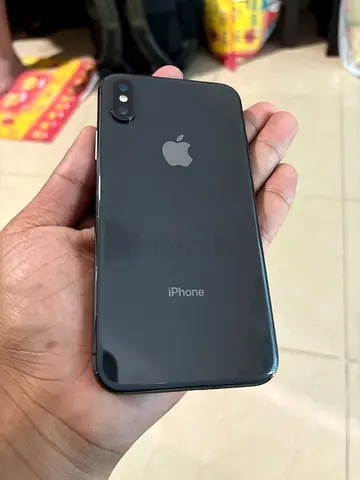 iPhone X 256GB | 100% Battery | No Scratch | Face ID working