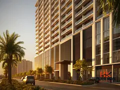 Smart Office space | Strong Rental Return | Near to Handover | Road View