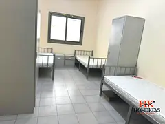 Prime Location Labor Camp in DIP 2 || Your Comfort Our Priority || All Bills Inclusive.