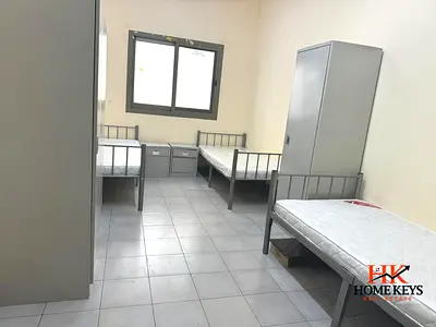 Prime Location Labor Camp in DIP 2 || Your Comfort Our Priority || All Bills Inclusive.