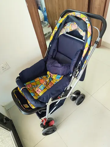 Neema baby stroller