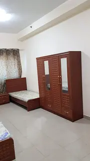 For ladies only bed space available  international city phase2