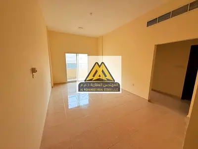 1 Bedroom Hall Apartment for Annual Rent in Al Rawda 3 Ajman Spacious Layout 2 Bathrooms Near Sheikh Ammar Road and Safeer Mall at Affordable Price