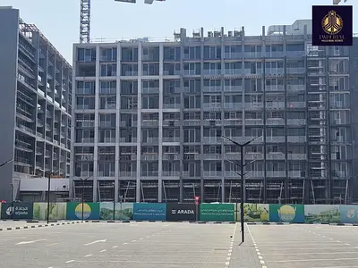 غرفة وصالة- تملك حر- التسليم قريب- عائد استثماري10%- اطلالة مسبح - مجمع سكني مغلق