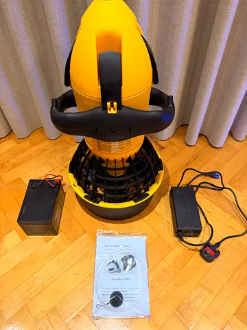 Underwater Sea Scooter / Dive Scooter 300W - Good Condition