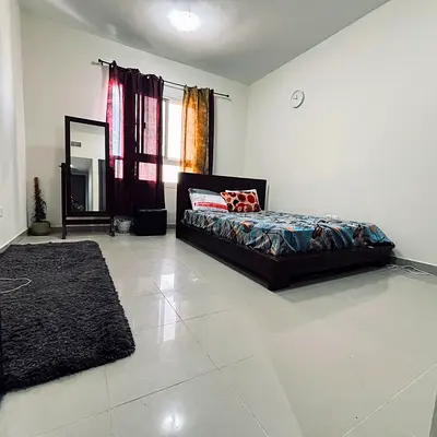 Furnished Room For Rent Al Khail gate phase 2