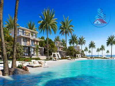 دفعة مقدمة 10% | 60% عند التسليم | عائد استثمار 25% | وصول إلى الشاطئ