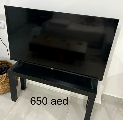 Smart TV Hinsense 43-inch 4K UHD