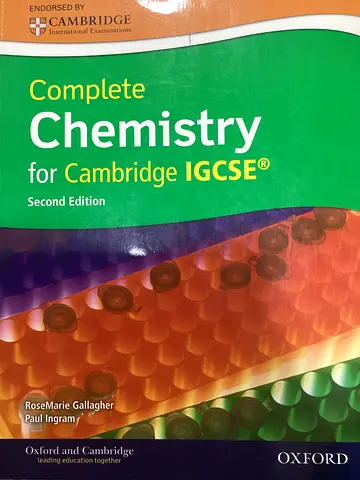 IGCSE Textbooks with Workbooks (Physics/Chem/Biology/Math  English)