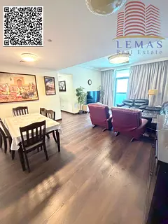 2 Bedroom Sea view Luxury Apartment fully furnished for rent