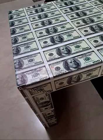 Side table dollars