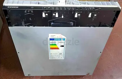 Siemens built in 3 racks dishwasher excellent condition perfect working