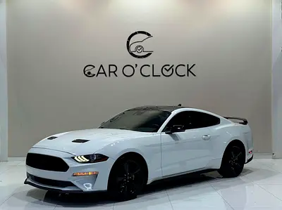 [FORD MUSTANG ECOBOOST 2.3L i4 TURBO] [DIGITAL CLUSTER]