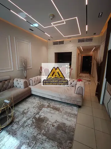 Invest and Live in Ajman One Towers with Affordable Monthly Payment of AED 7,764