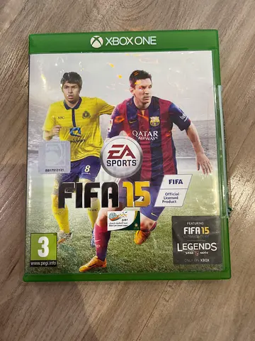FIFA 15 (Xbox One) - Good Condition