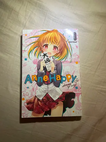 Ane Happy (Manga) Vol. 1 - Japanese Comic