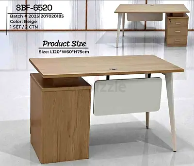 Office table durable material brand new good quality