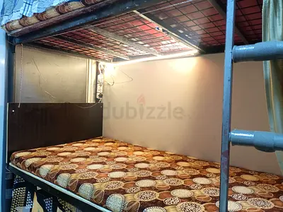 Bed space available (satwa)